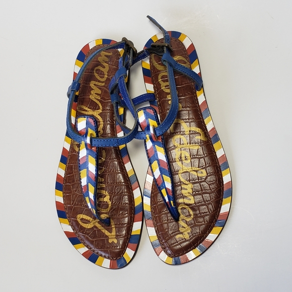 Sam Edelman Shoes - SAM EDELMAN GIGI TONG SANDAL